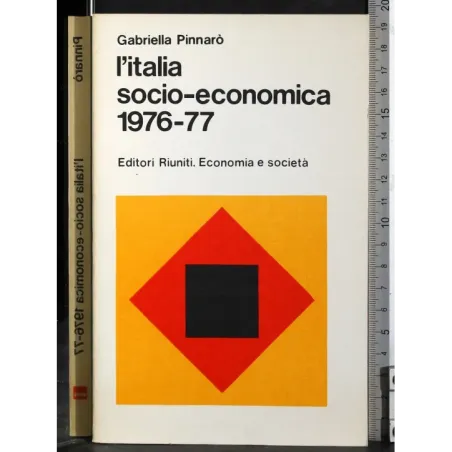 l'Italia socio-economica 1976-77