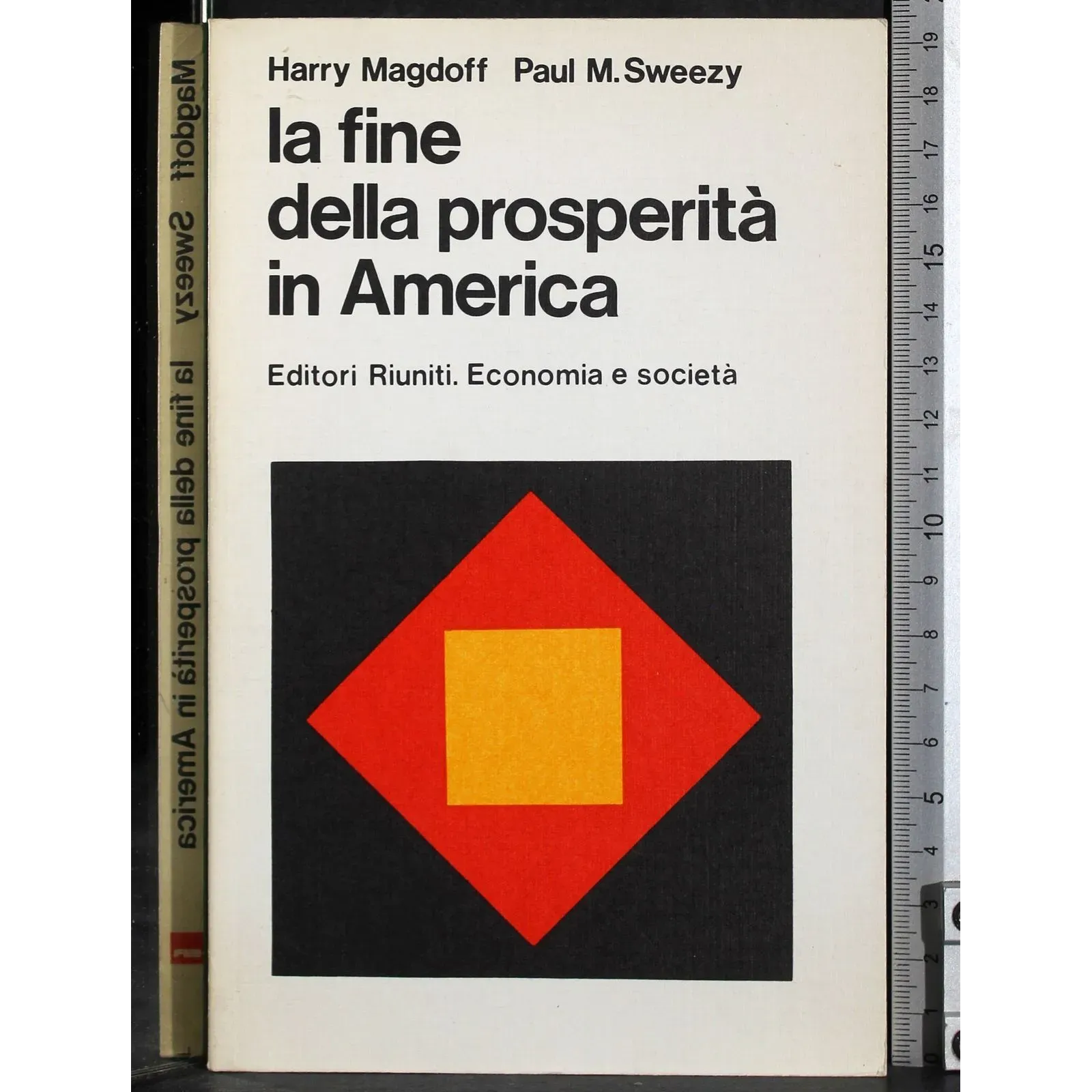 La fine della prosperità in America
