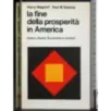 La fine della prosperità in America