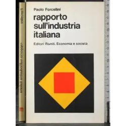 Rapporto sull'industria italiana