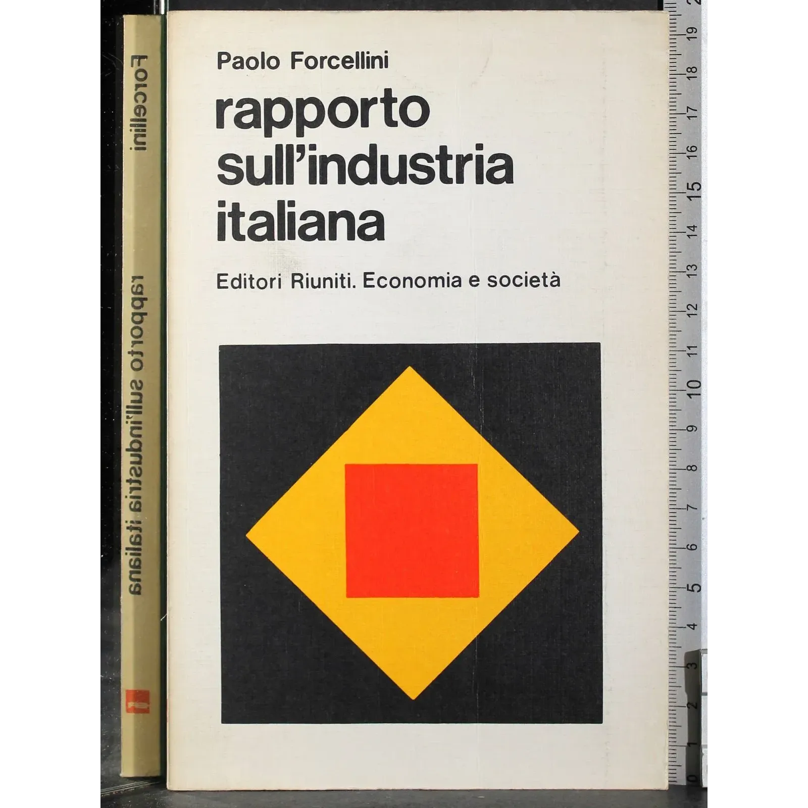 Rapporto sull'industria italiana