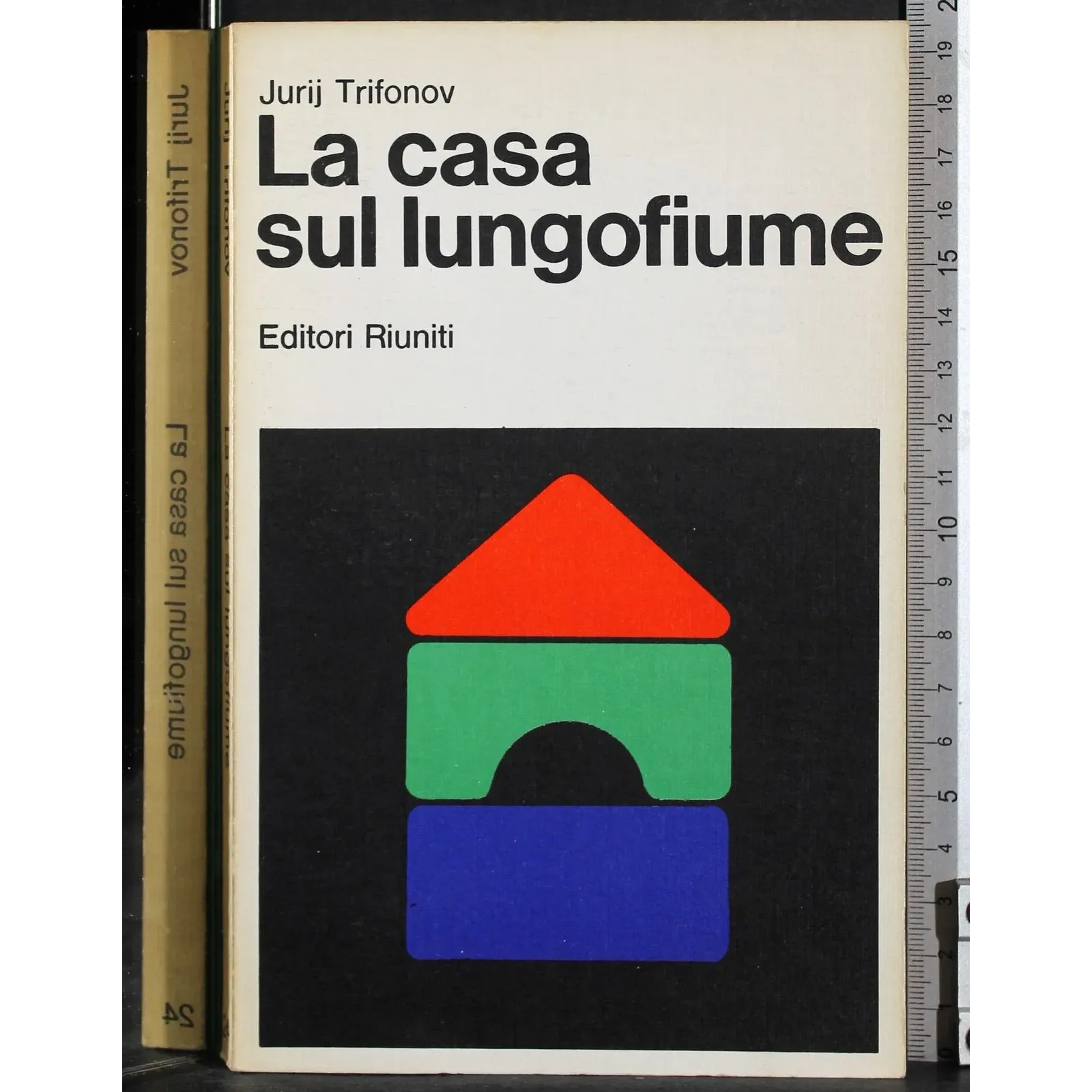 La casa sul lungofiume