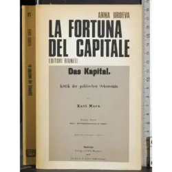 La fortuna del capitale