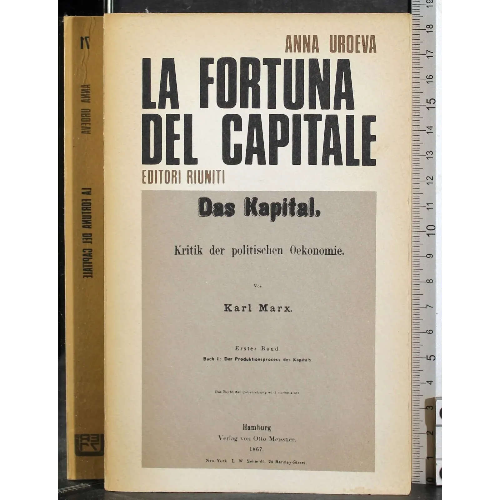 La fortuna del capitale