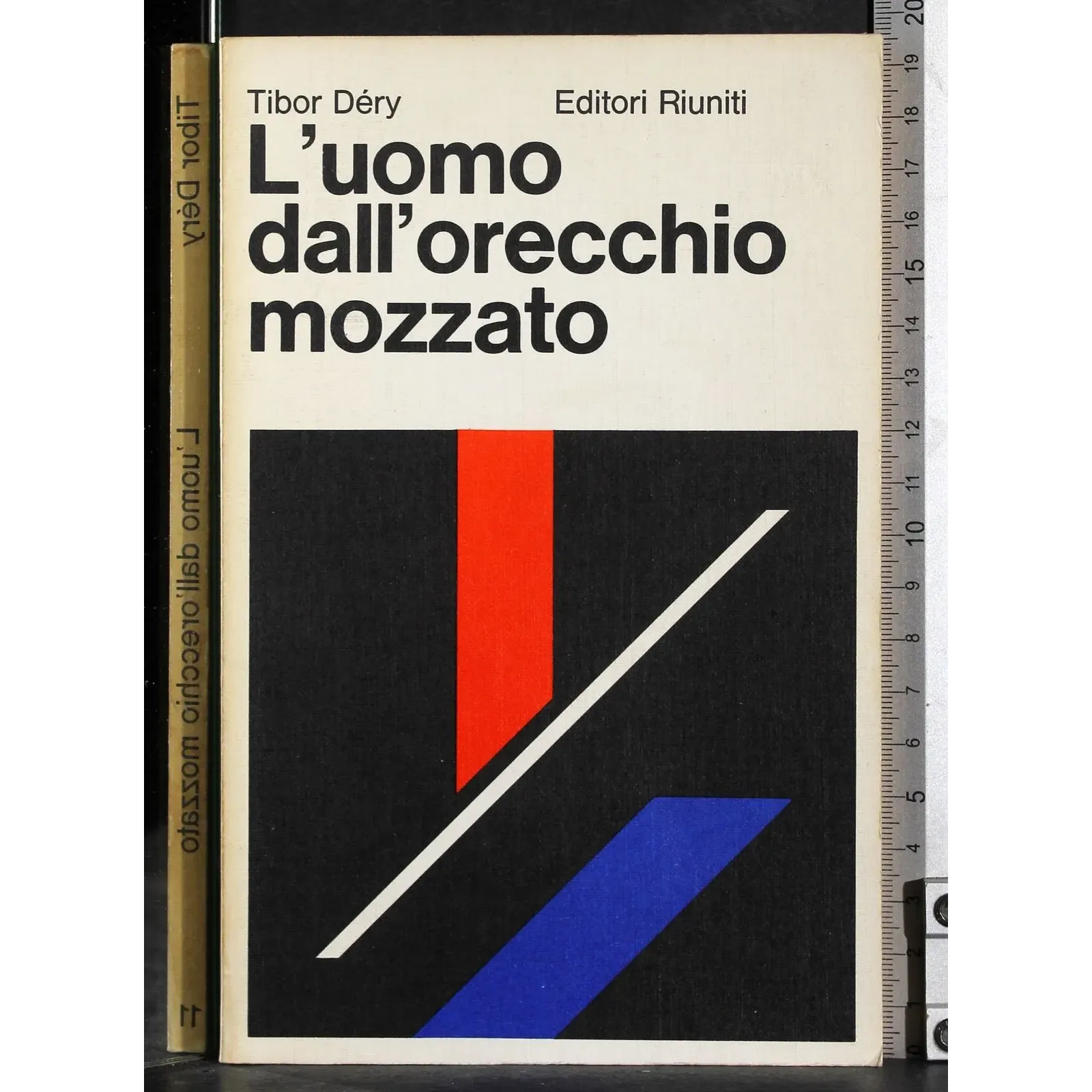 L'Uomo dall'orecchio mozzato