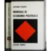 Manuale di economia politica Vol 1-2