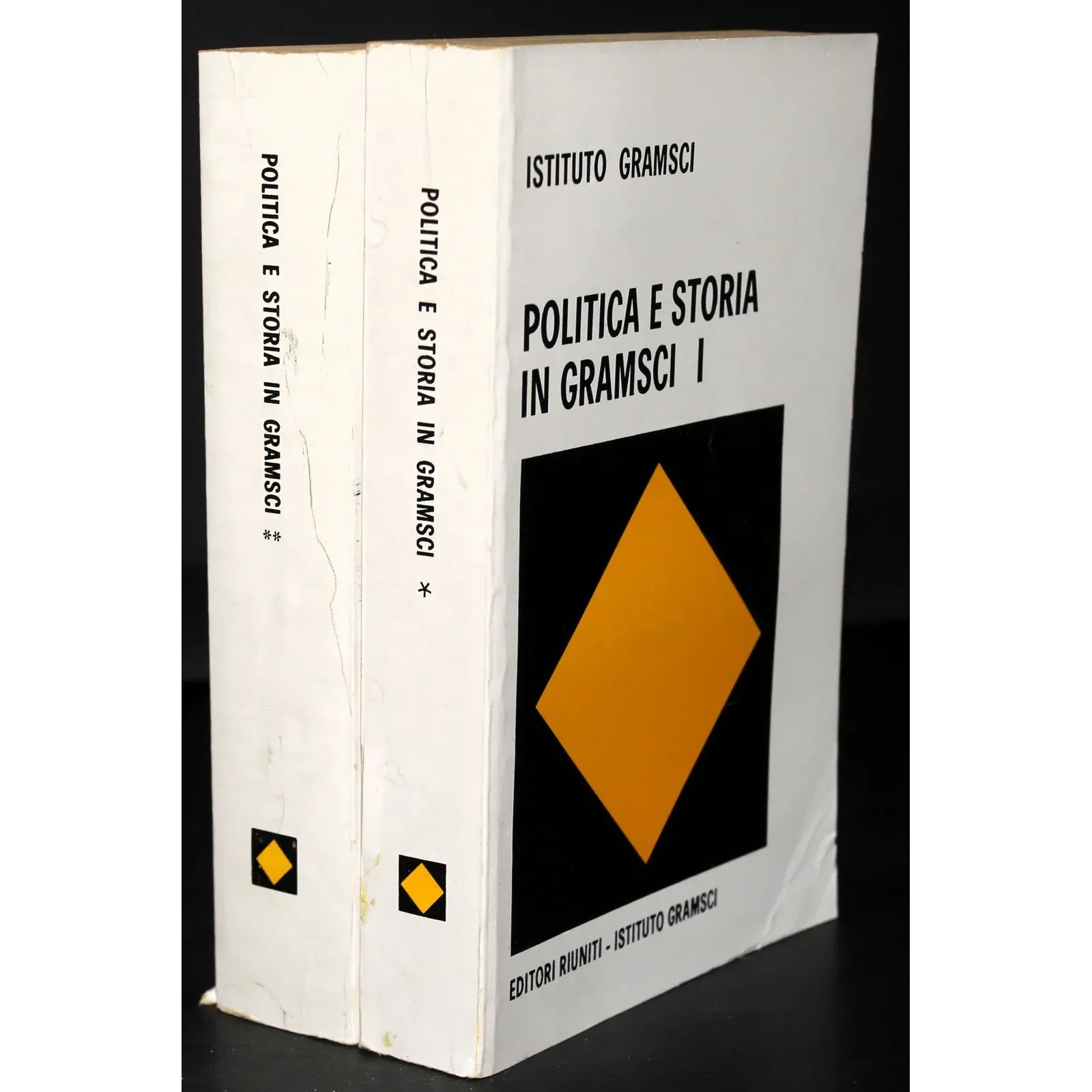 Politica e storia in Gramsci. Vol 1-2