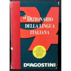 Il dizionario della lingua italiana