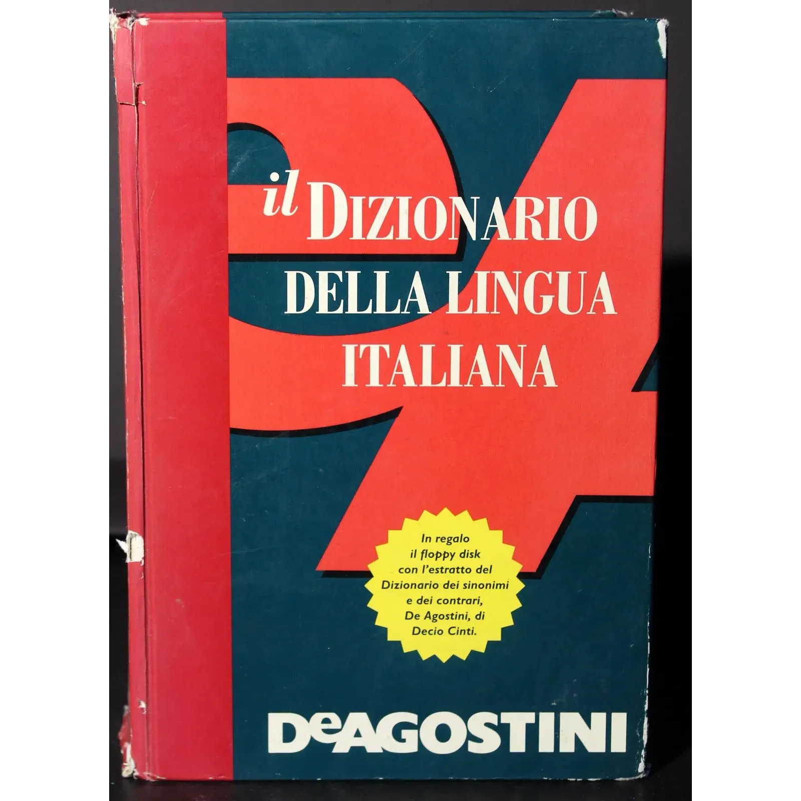 Il dizionario della lingua italiana