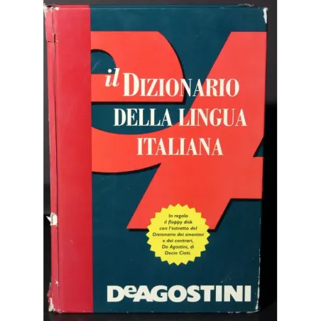 Il dizionario della lingua italiana