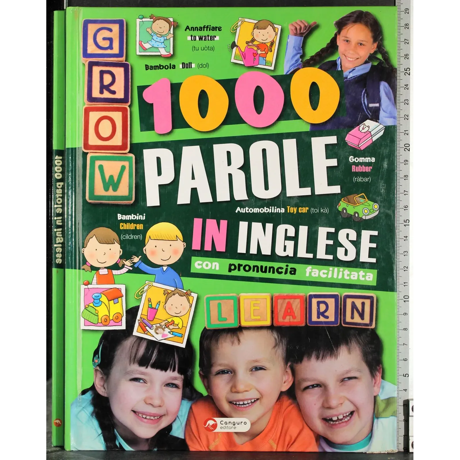100 Parole in inglese