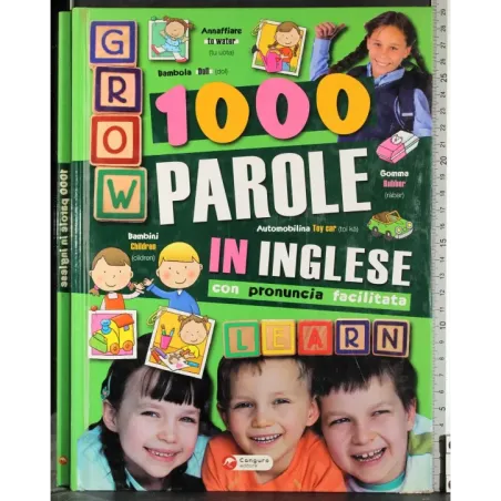 100 Parole in inglese