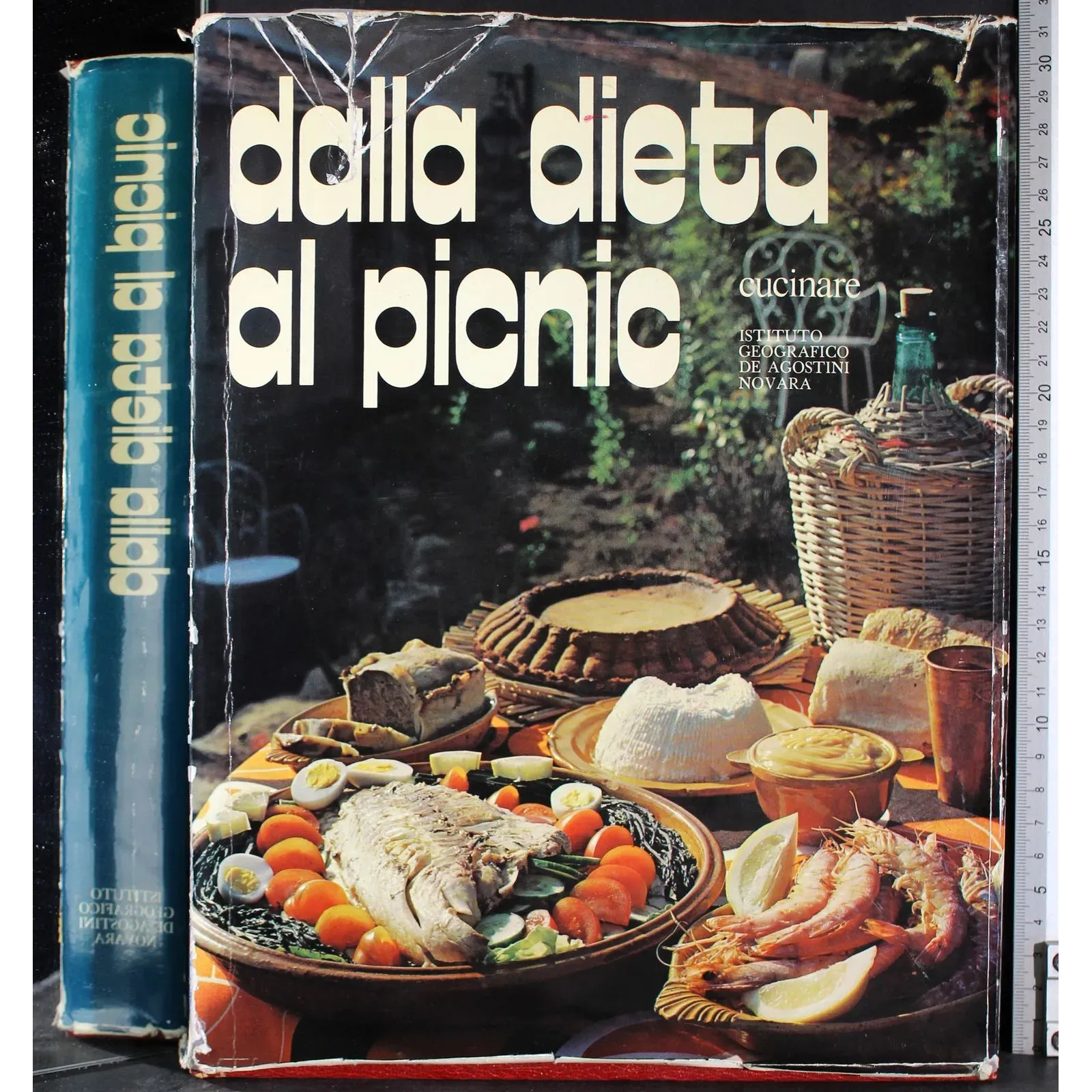 Cucinare Dalla dieta al picnic