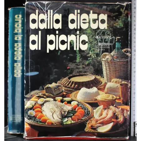 Cucinare Dalla dieta al picnic