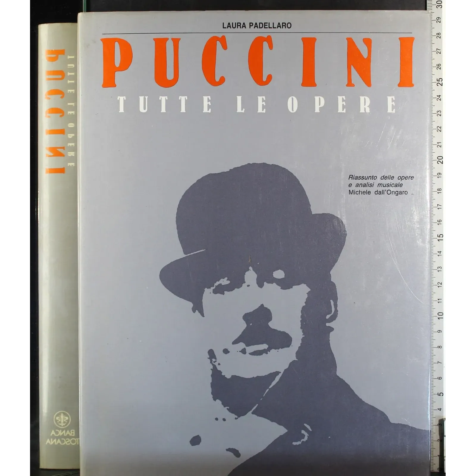Puccini tutte le opere