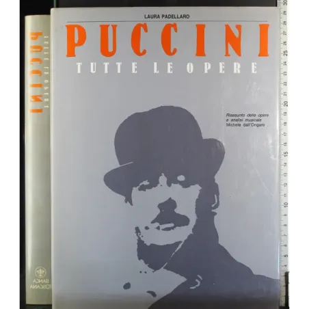 Puccini tutte le opere