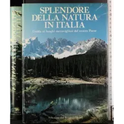 Splendore della natura in Italia