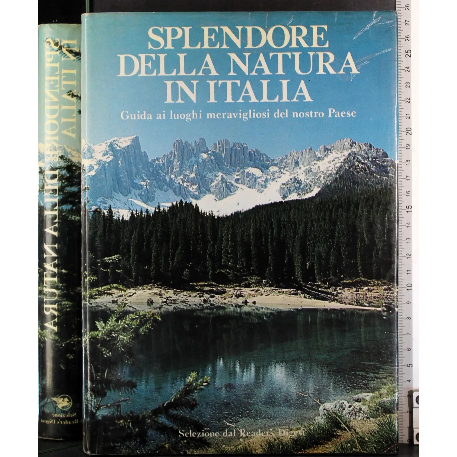 Splendore della natura in Italia