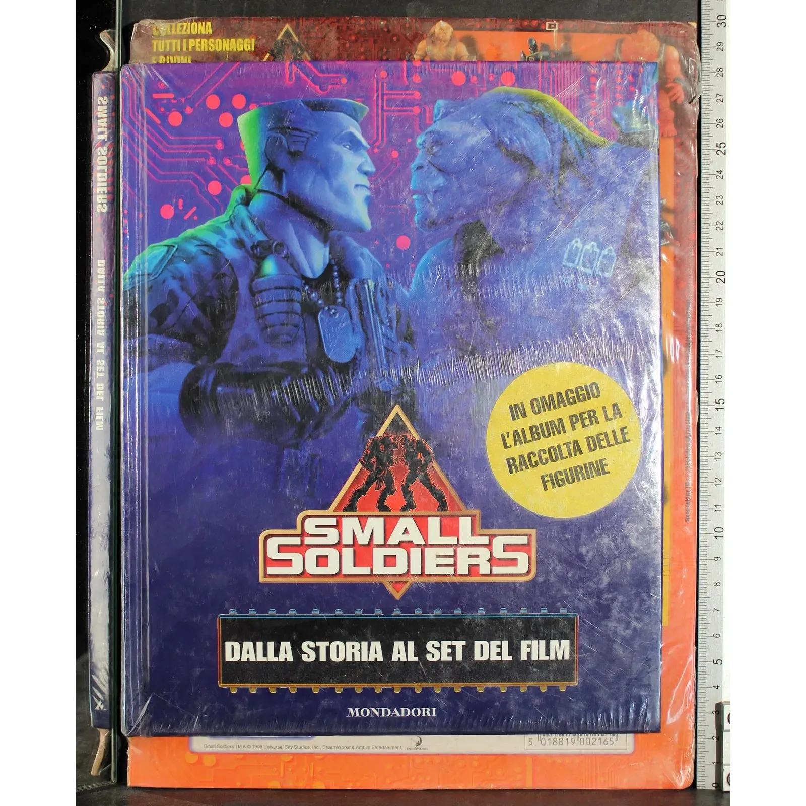 Small soldiers. Dalla storia al set del film