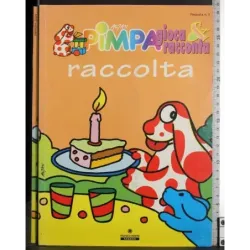 Pimpa gioca & racconta