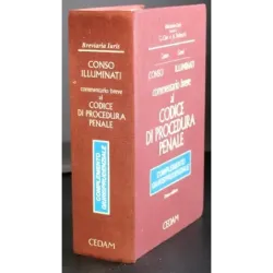 Commentario breve al codice di proedura penale