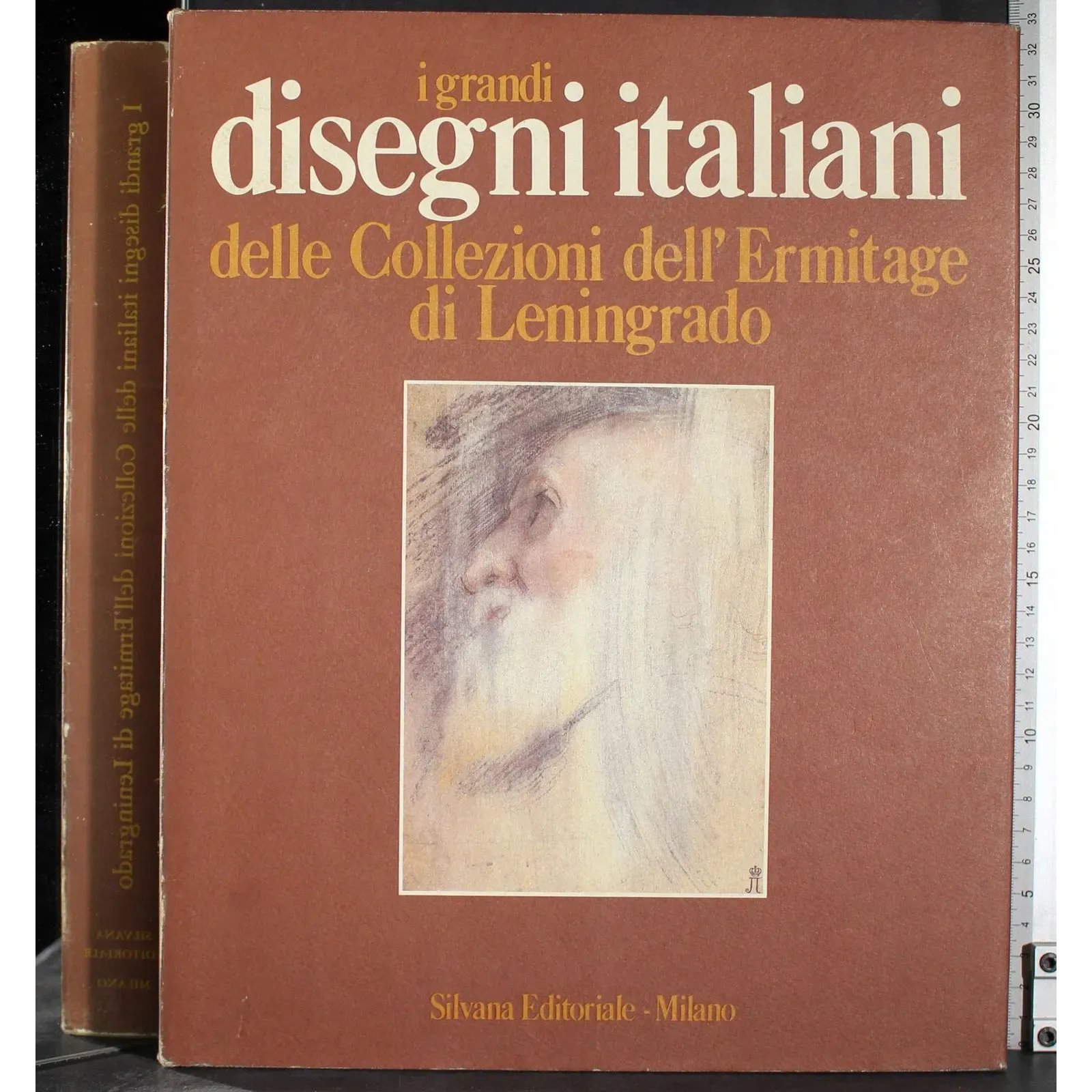 Grandi disegni delle Collezioni Ermitage di Leningrado