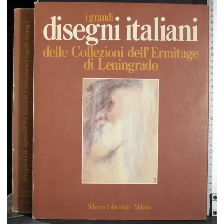 Grandi disegni delle Collezioni Ermitage di Leningrado