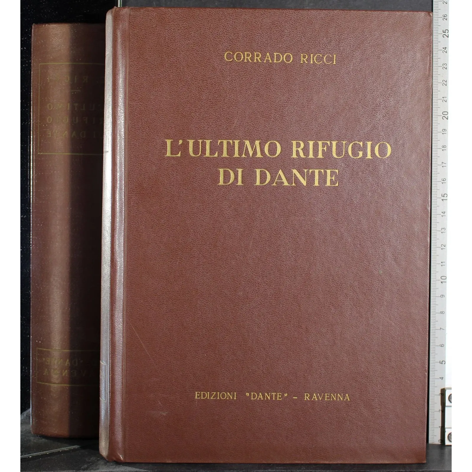 L'ultimo rifugio di Dante