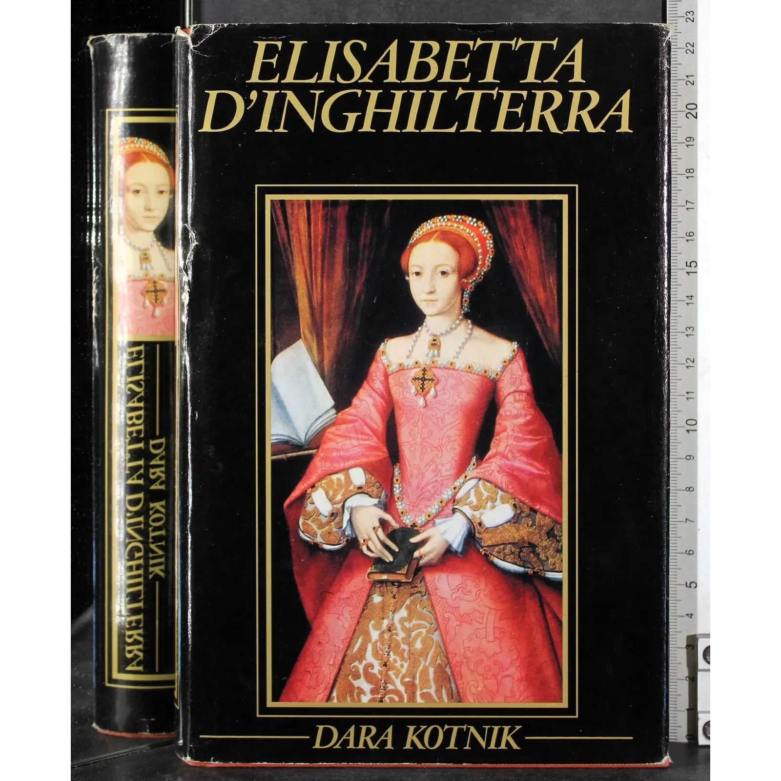 Elisabetta D'Inghilterra