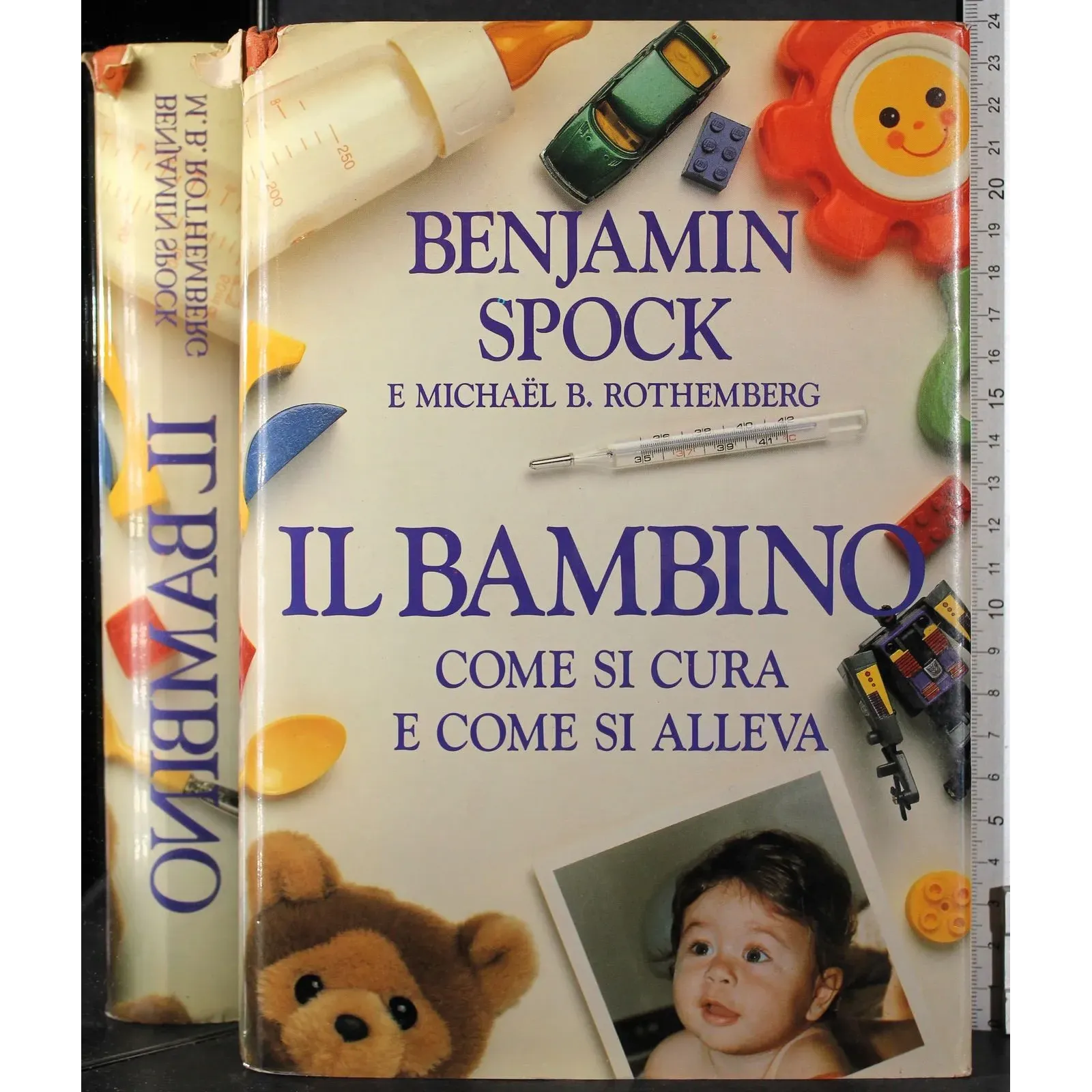 Il bambino come si cura e come si alleva