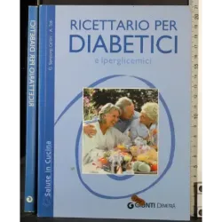 Ricettario per dibetici
