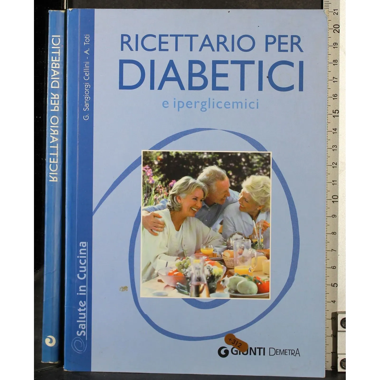 Ricettario per dibetici