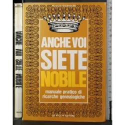 Anche voi siete nobile