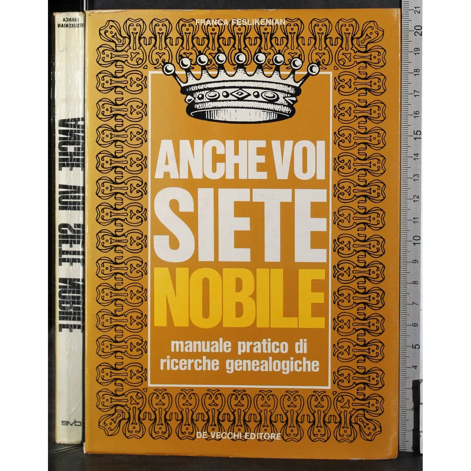 Anche voi siete nobile