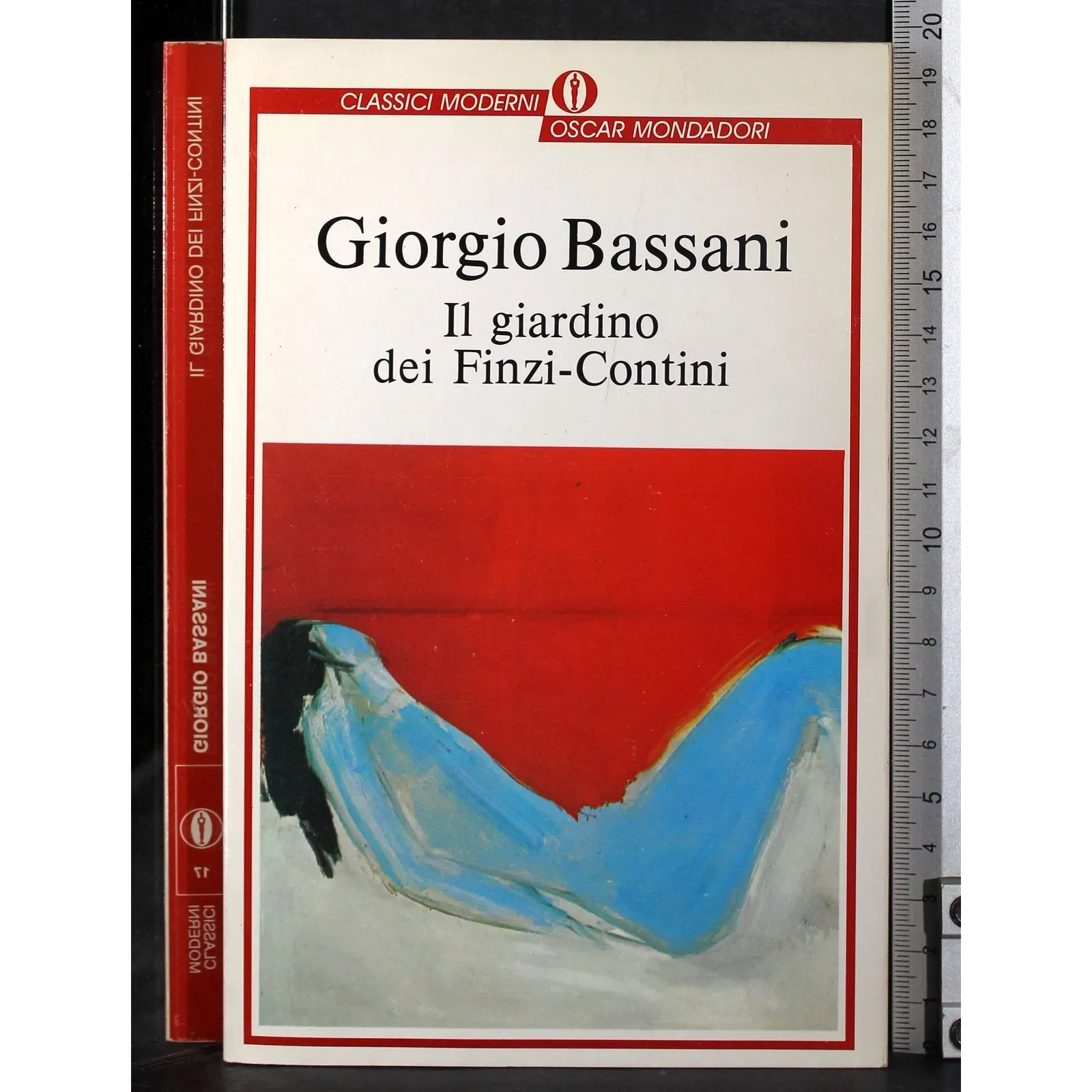 Il giardino dei fizi-contini