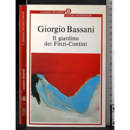 Il giardino dei fizi-contini