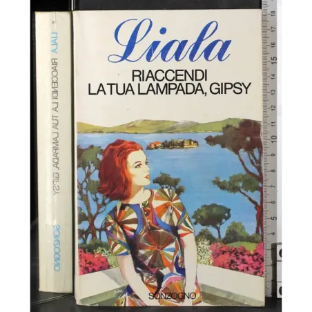 Riaccendi la tua lampada Gipsu