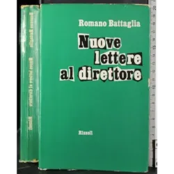 Nuove lettere al direttore