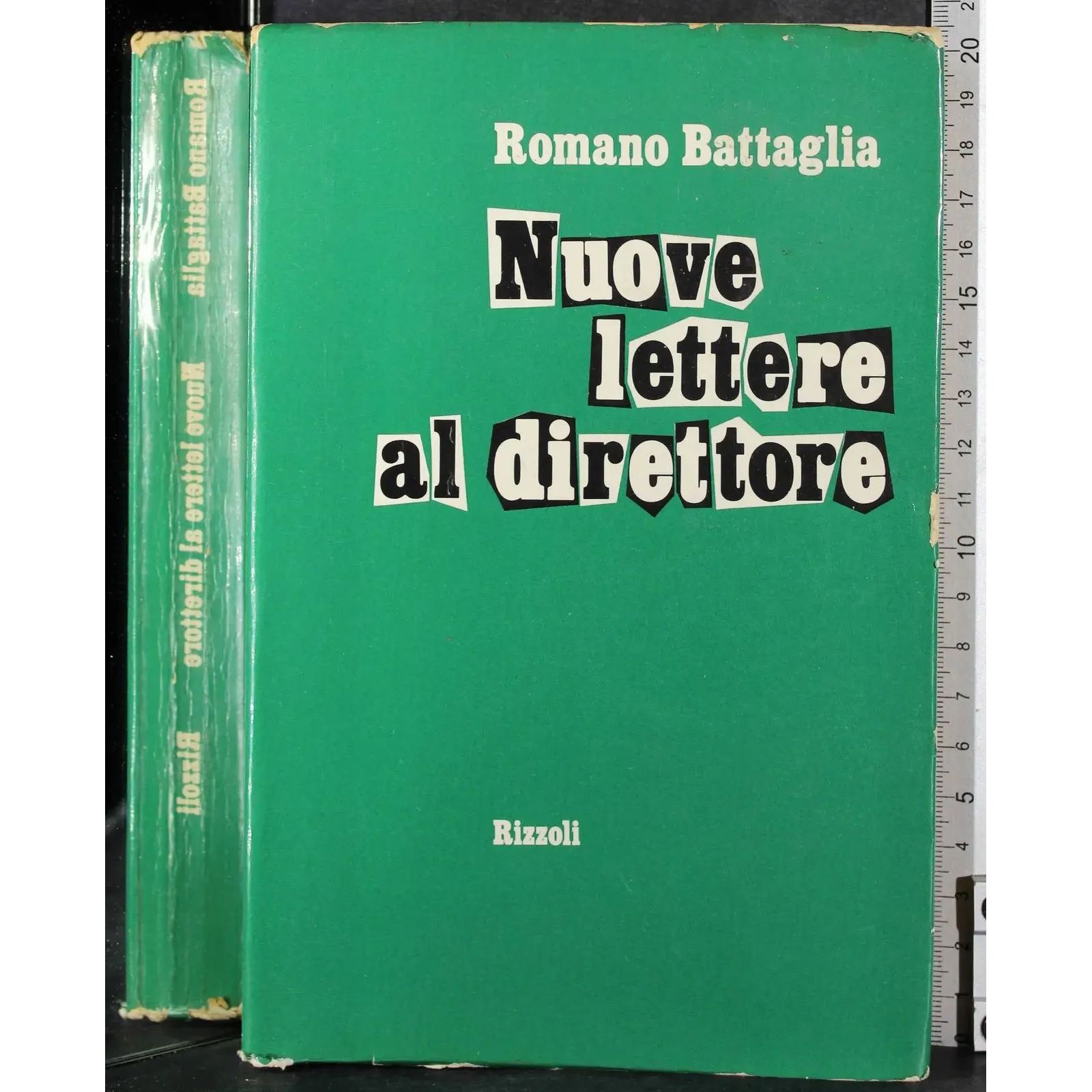 Nuove lettere al direttore