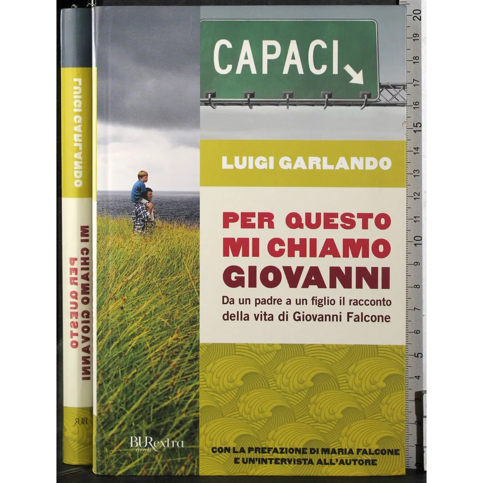 Per questo mi chiamo giovanni