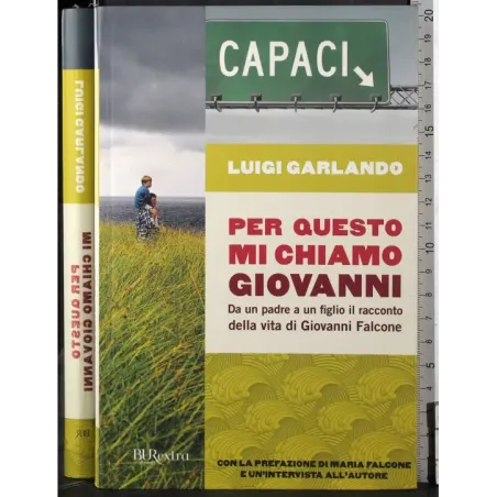 Per questo mi chiamo giovanni