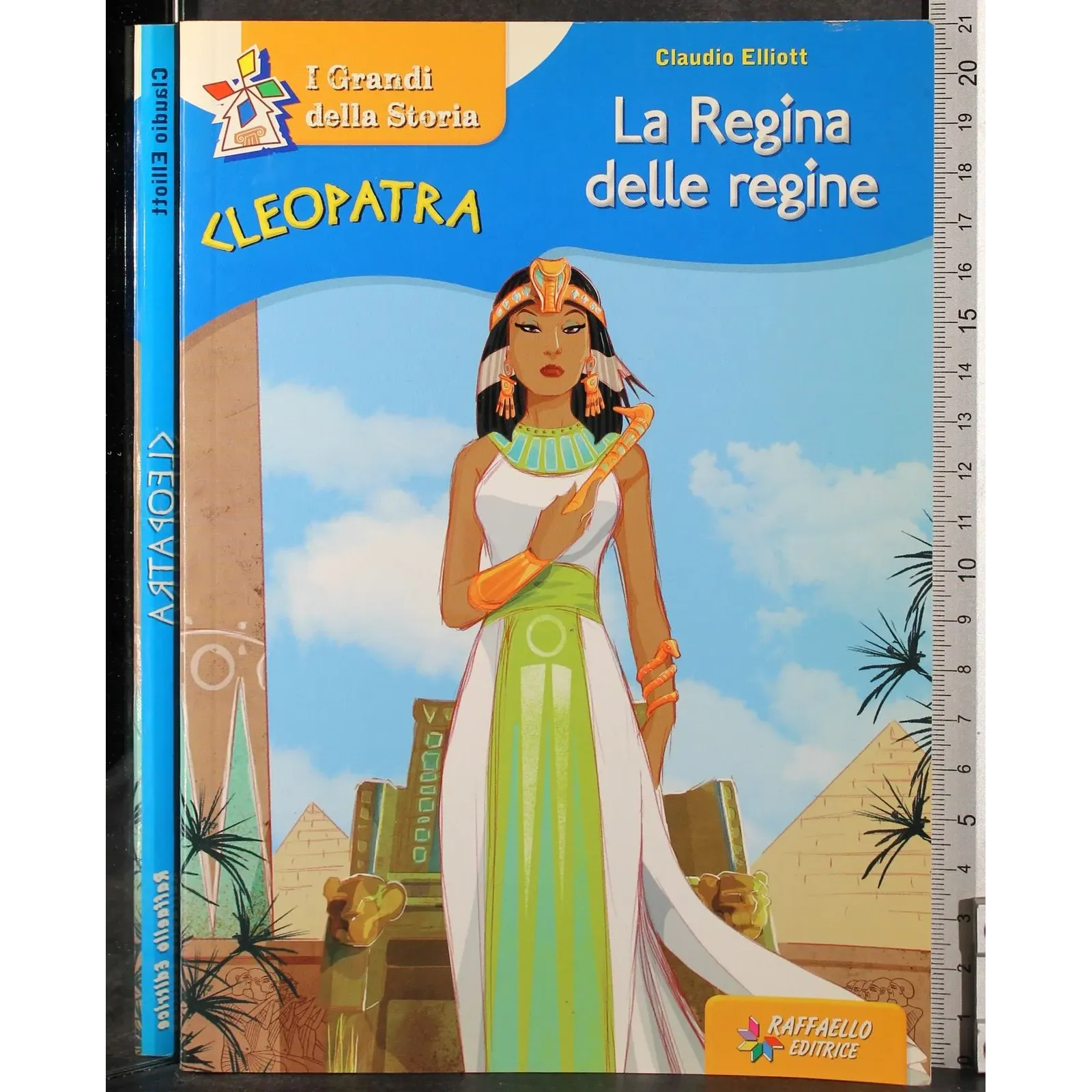 Cleopatra. La regina delle regine