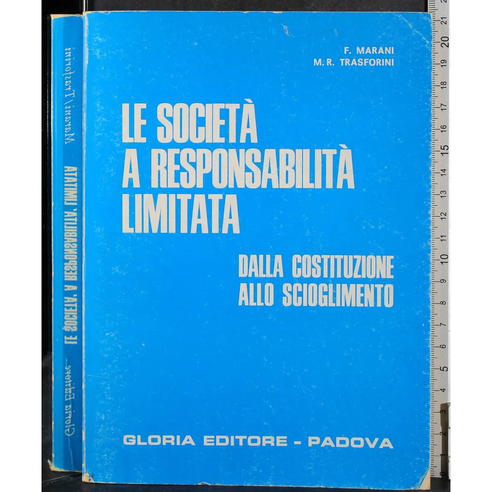 Le società a responsabilità limitata
