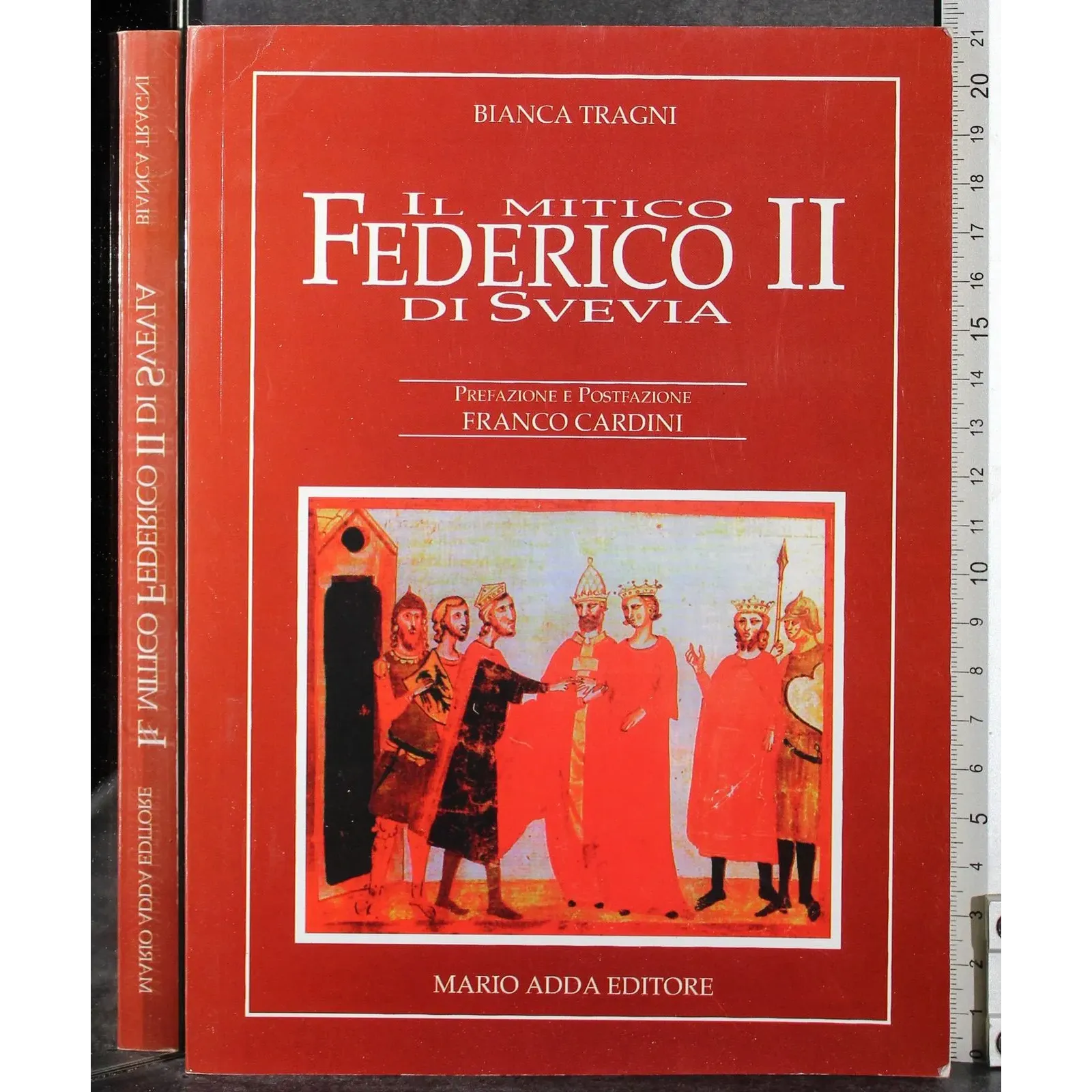 Il mitico Federico II di svevia