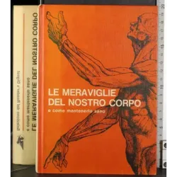 Le meraviglie del nostro corpo