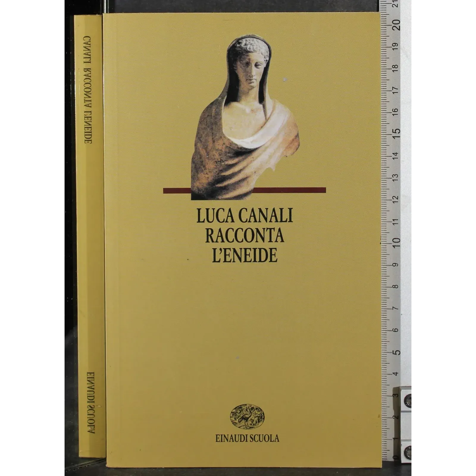 Luca Canali racconta l'Eneide