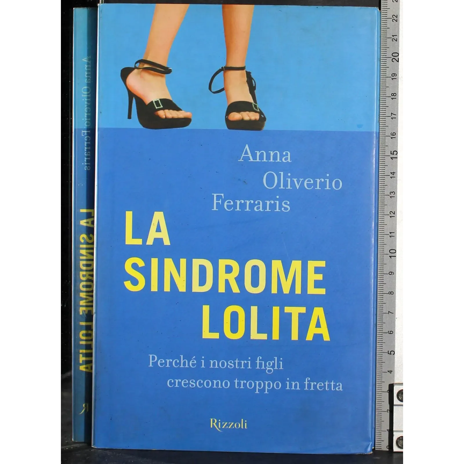 La sindrome Lolita
