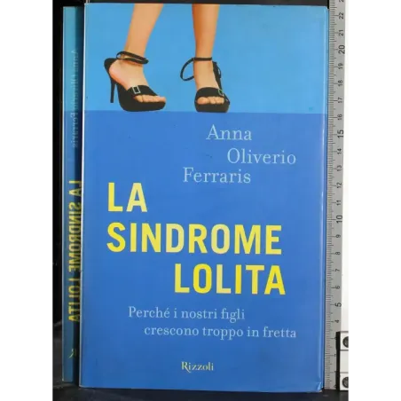 La sindrome Lolita