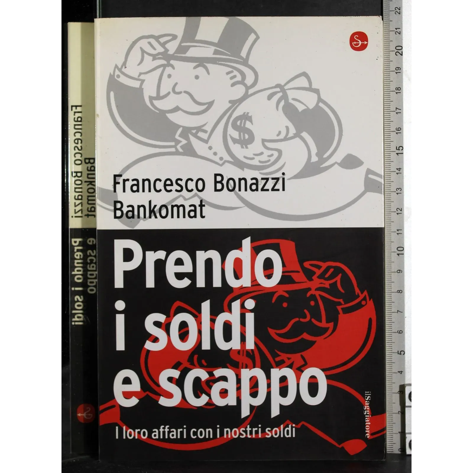 Prendo i soldi e scappo