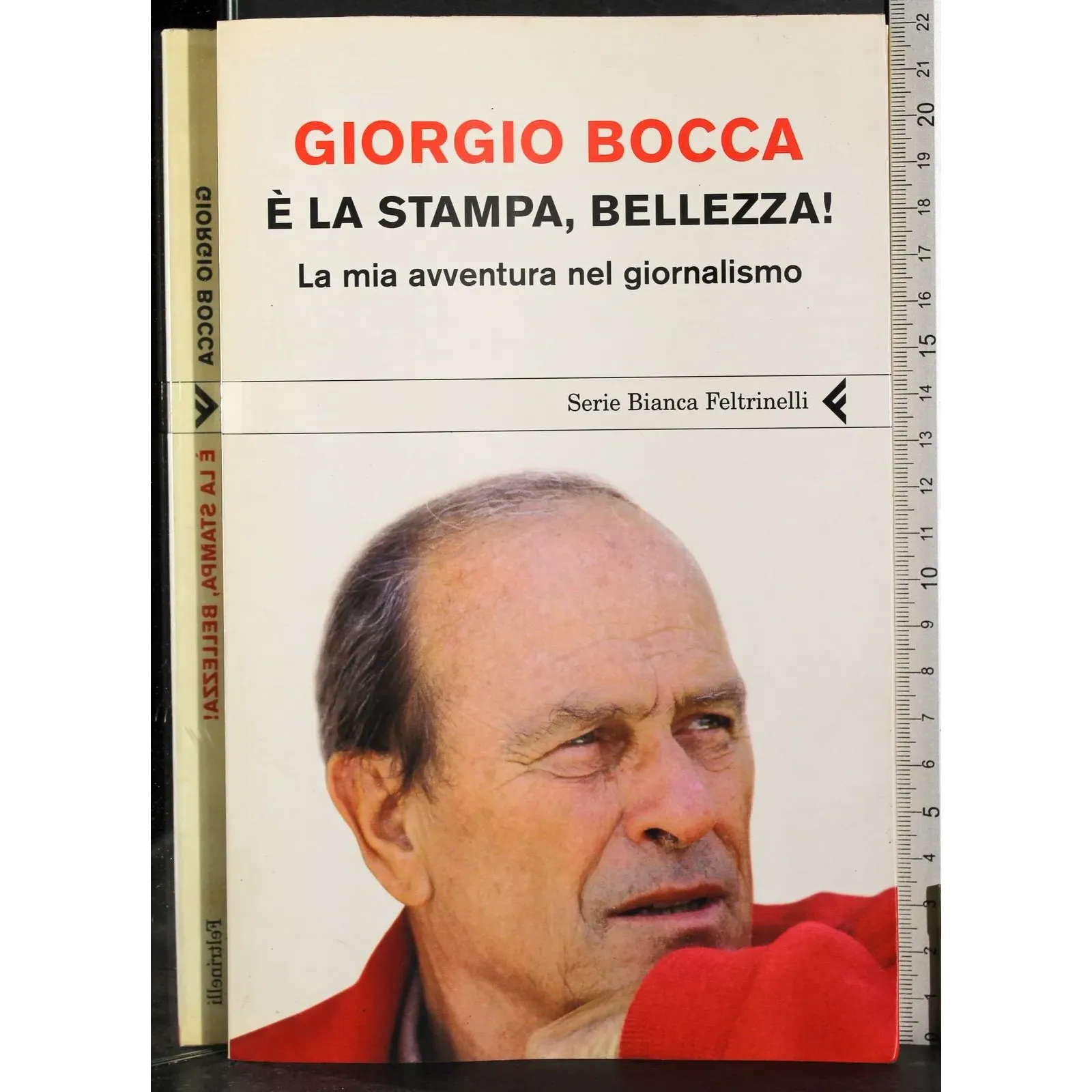 E' la stampa, bellezza!